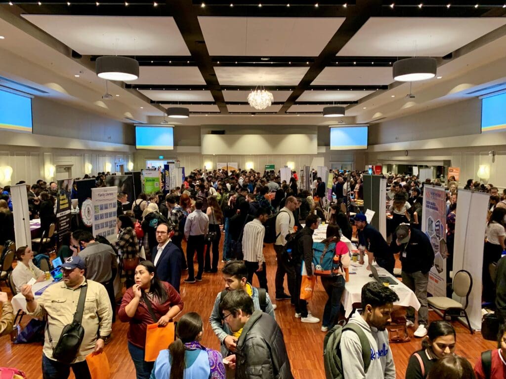 MOSAIC’s 11th Annual Job Fair ‘beyond expectations’