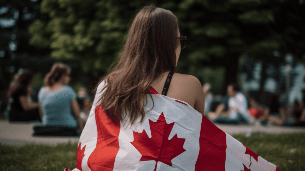 Celebrate Canada Day at Edmonds Park