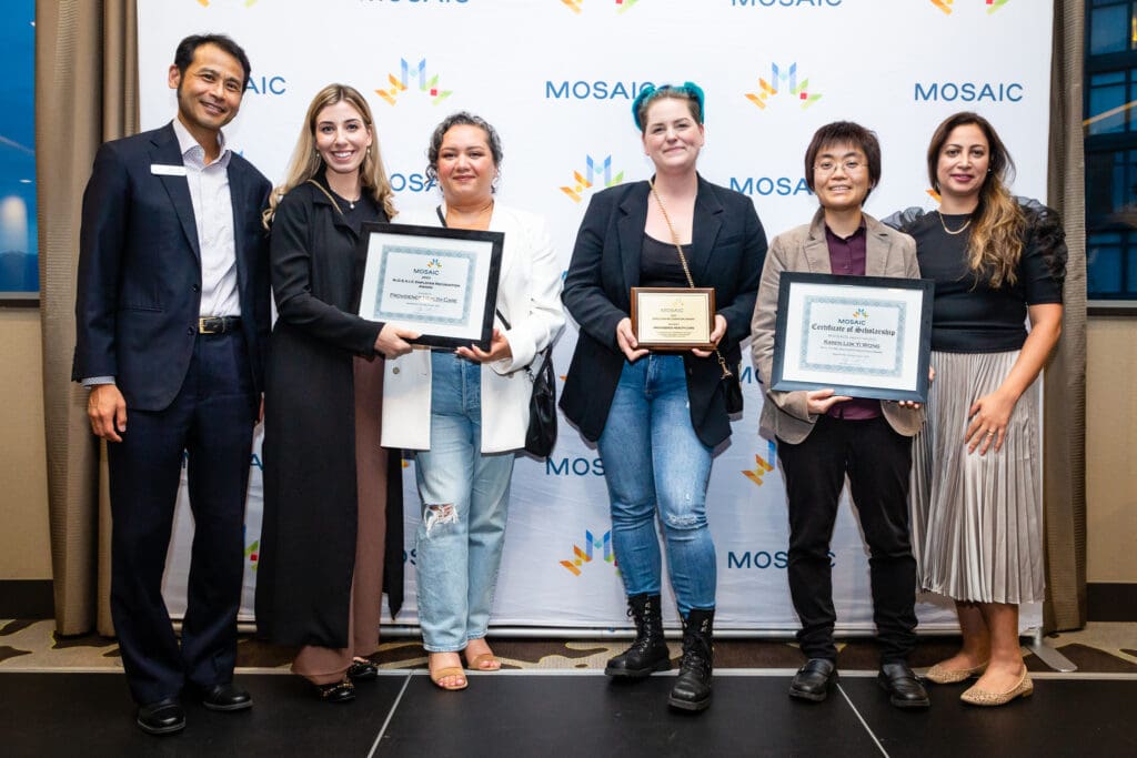 Spotlight: Providence Health: Setting the Standard as MOSAIC’s Employer of the Year 2023