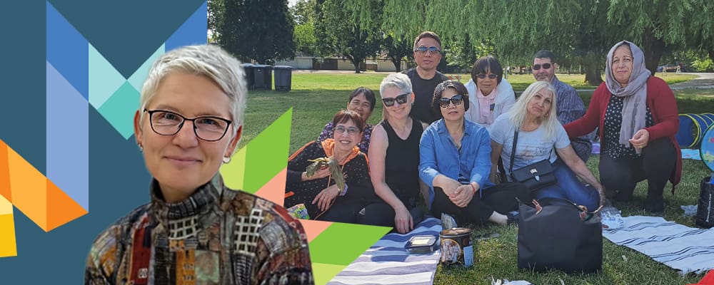Tanya Lebar: A lifelong journey of teaching and empathy