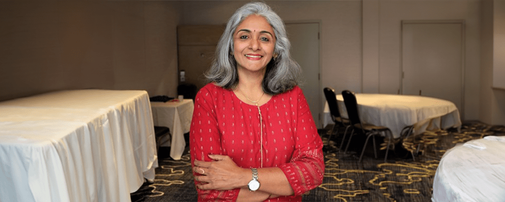 Spotlight: Sobhana Jaya-Madhavan, 2023 IPC Keynote