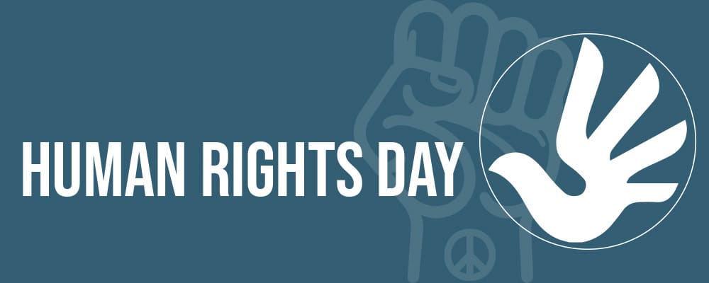 December 10: World Human Rights Day