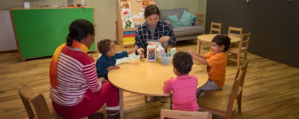 From struggle to strength: A newcomers journey with MOSAIC Family Centre