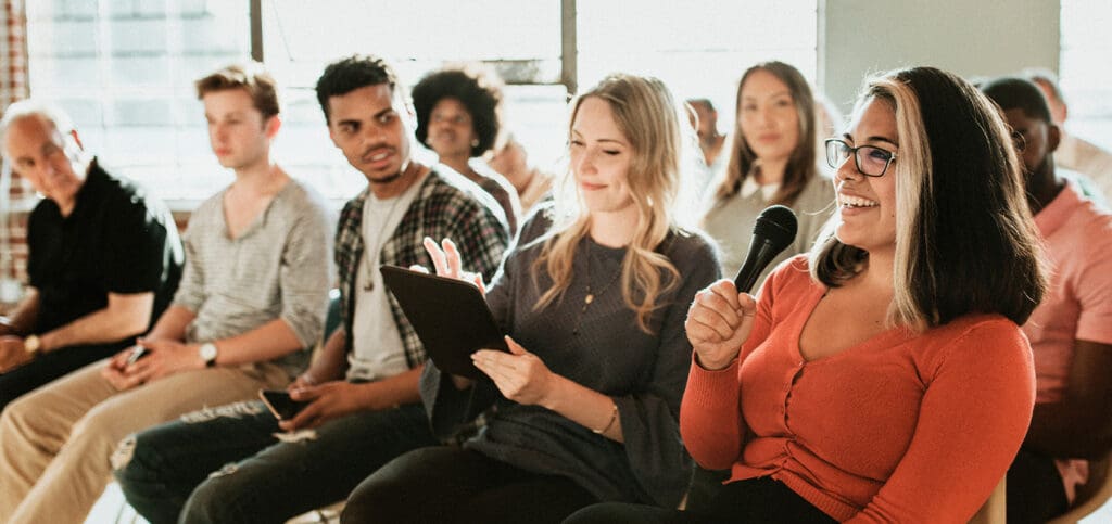 MOSAIC introduces networking program for newcomers