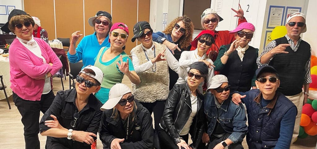 MOSAIC Seniors Club delivers impactful musical performance