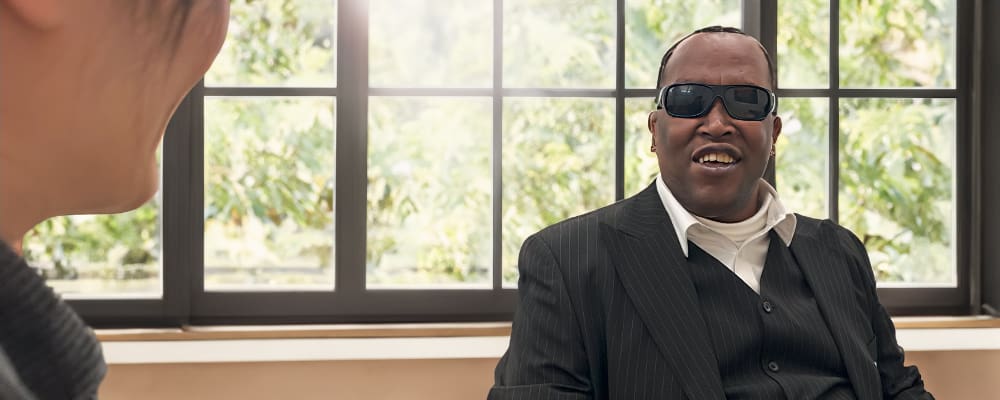 From isolation to advocacy: Dires’ vision for a more accessible community