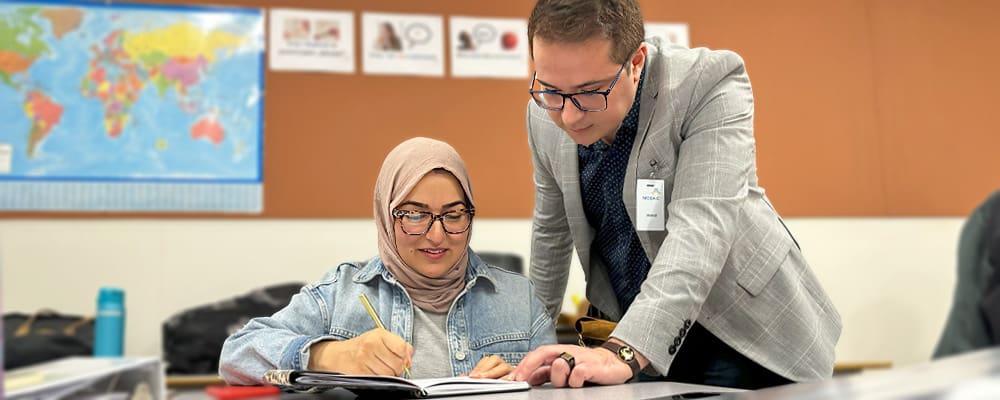 A mother’s journey: Malalay’s pursuit of a brighter future in Canada
