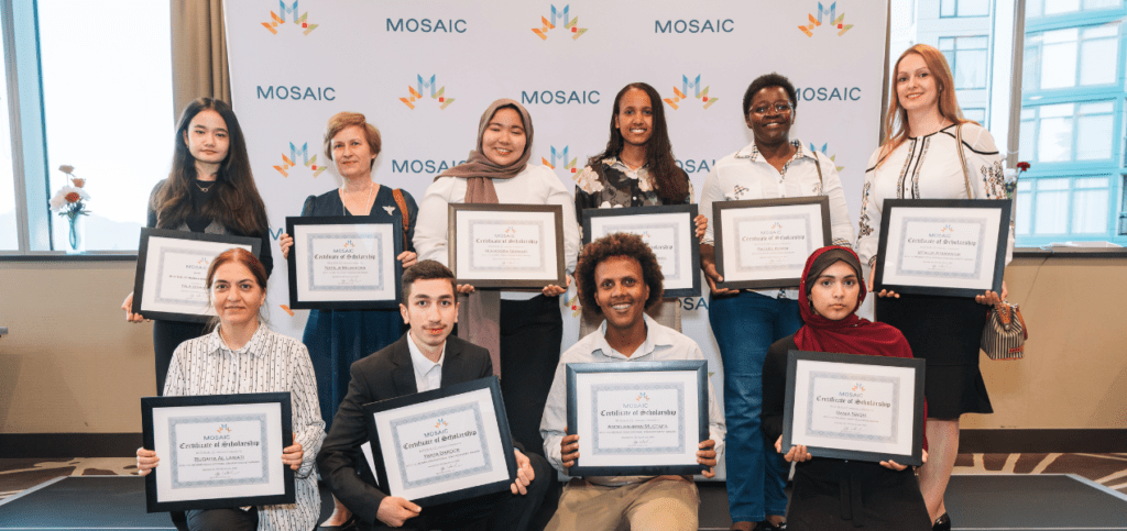 Celebrating Excellence: MOSAIC Awards 2024