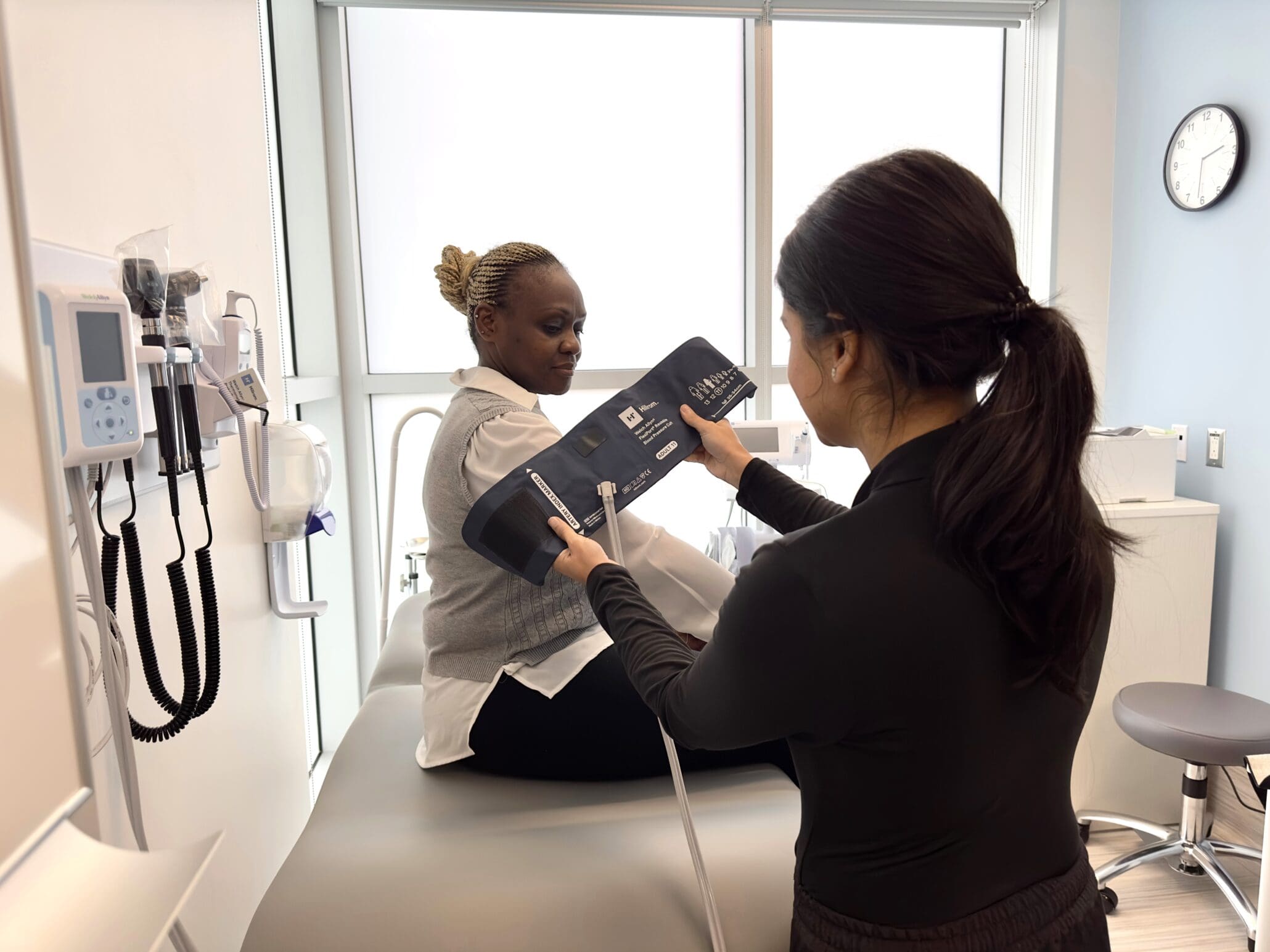 clinic