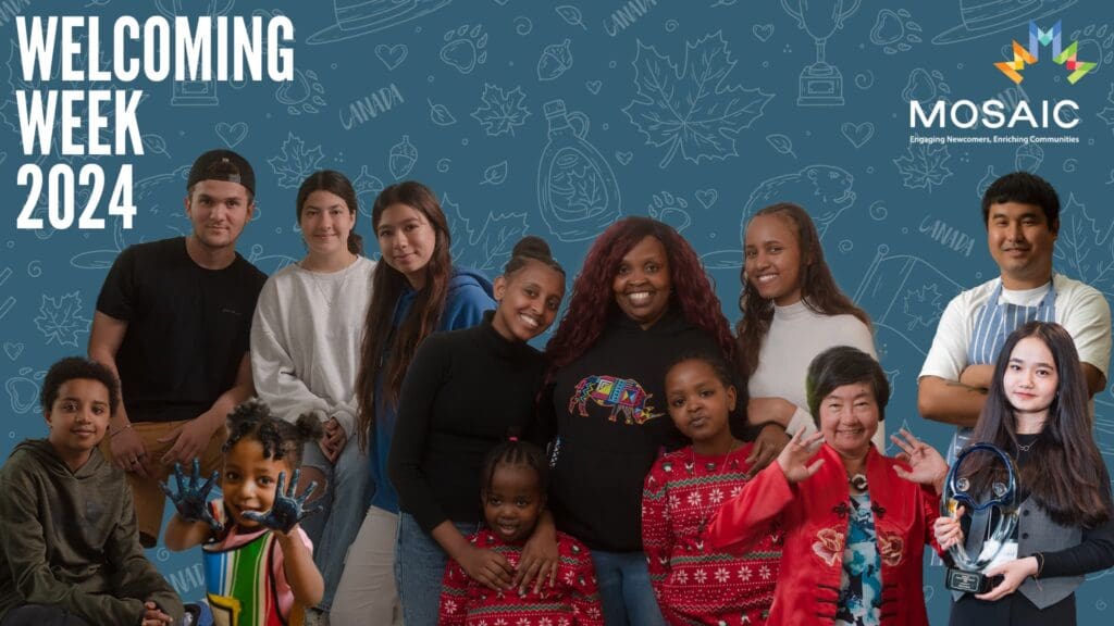 Welcoming Week 2024 – Local Immigration Partnerships