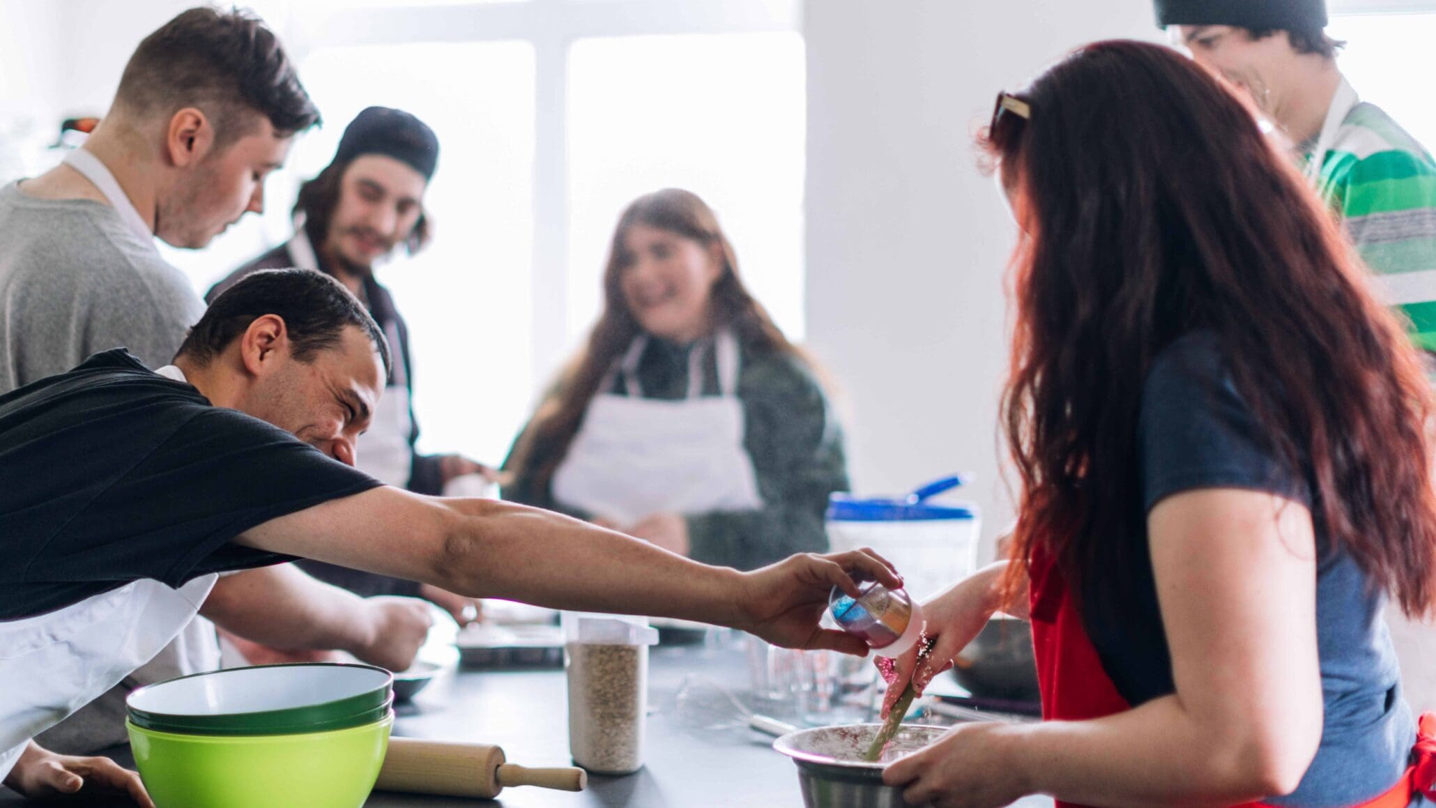 cooking workshops near me