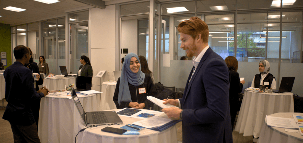 MOSAIC Launches Groundbreaking Reverse Job Fair