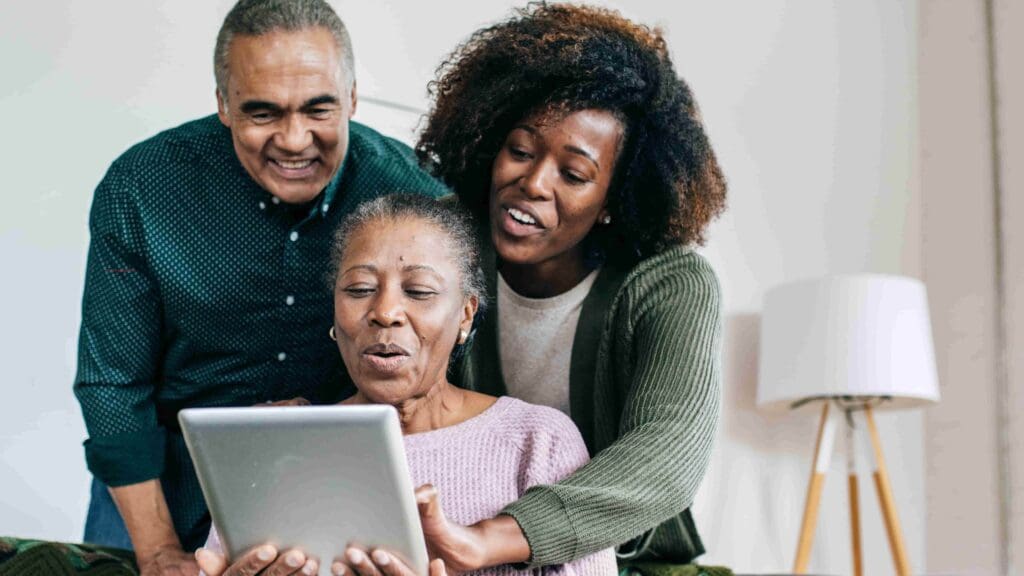 Technology for Seniors