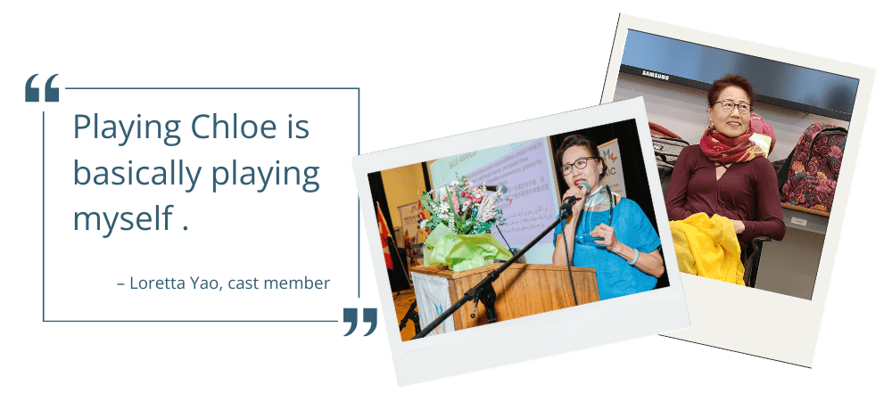 Finding My Voice: Loretta’s Journey in the Seniors Musical