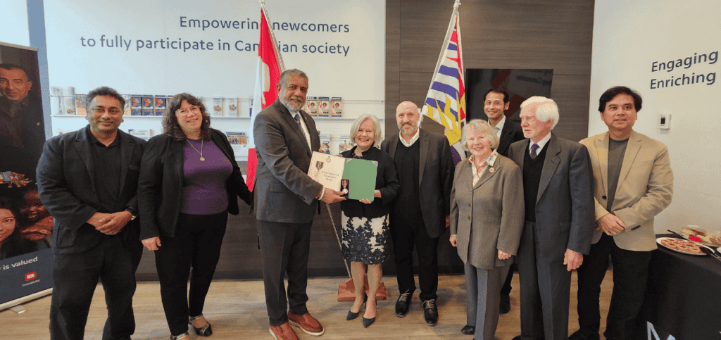 MOSAIC Board Chair Petra Kuret Honoured with the King Charles III Coronation Medal