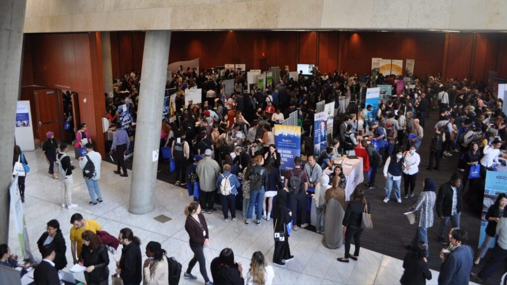 Job Fair: MOSAIC’s 13th Annual Employment Event