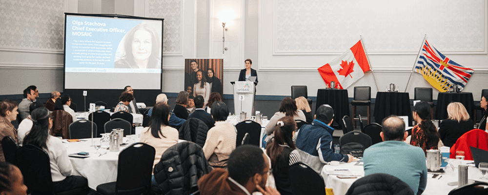 The Source – Calling for a better Canada MOSAIC’s passion for immigration positivity