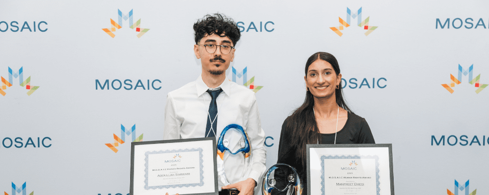 Spotlight: Human Rights Award 2025 – Celebrating First Dual Recipients