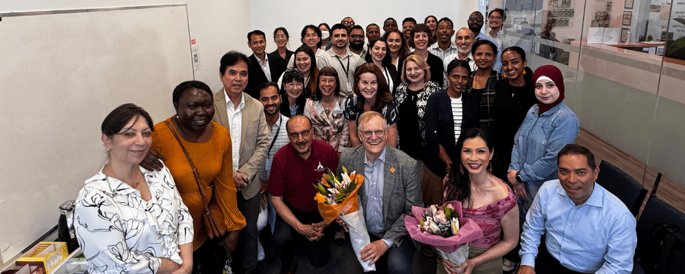 MOSAIC Celebrates Former MP Peter Julian’s Dedicated Support for Newcomers