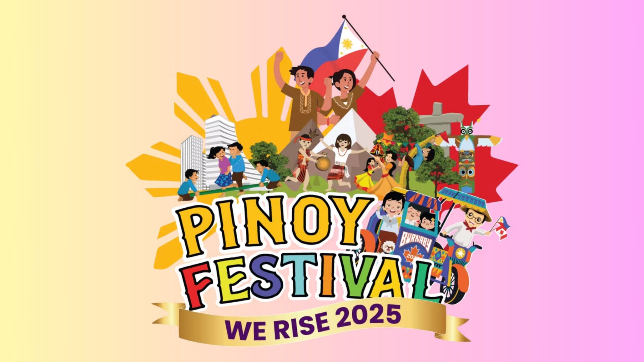 Pinoy Festival Burnaby