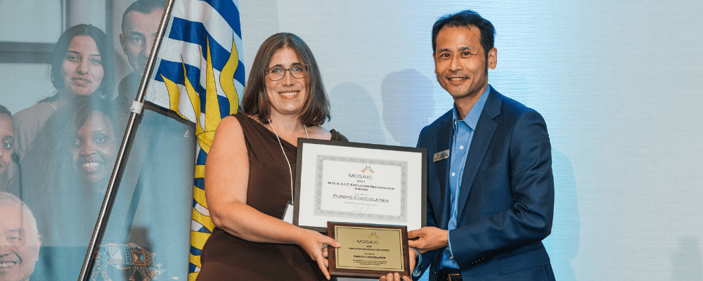 Spotlight: Purdys Chocolatier – Employer Recognition Award 2025