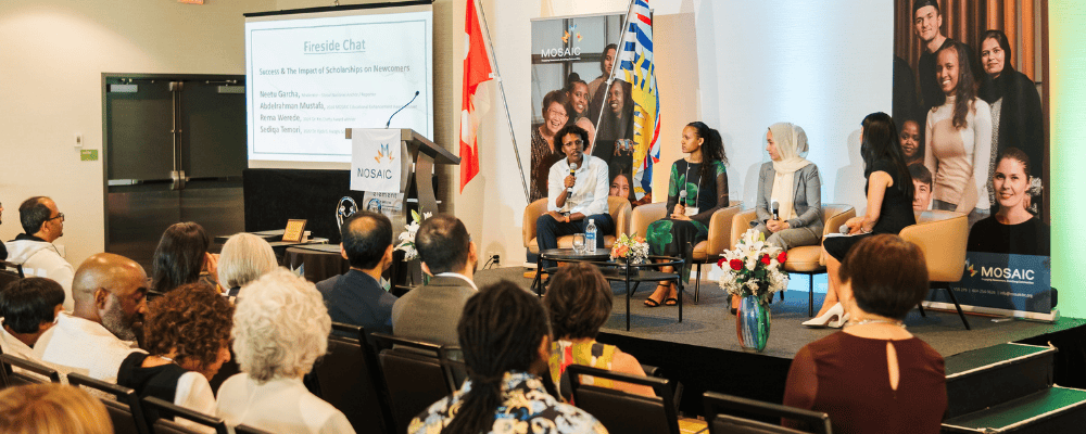 Where Dreams Take Root: Celebrating MOSAIC’s 2025 Scholarship Recipients