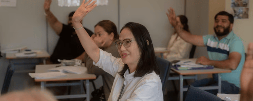 Radio Canada International – Beyond Grammar: Language Learning in Canada