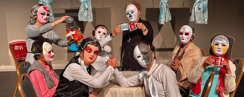 Surrey Now-Leader – MOSAIC empowers immigrant seniors through musical theatre