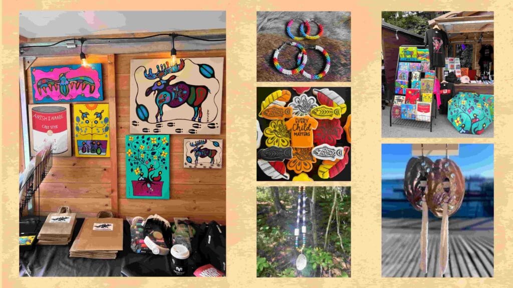 Indigenous Business Fair at MOSAIC’s Boundary Office