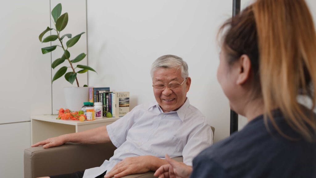 Advance Care Planning (in Cantonese / Mandarin)